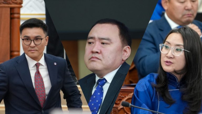 Л.Гантөмөр: Засаг байгуулагдаад 6 сарын дараа урваж байгаа хүмүүс энэ намд хань болох уу? Дараагийн сонгууль энэ хүмүүсийг юу бодож дэвшүүлэх вэ?