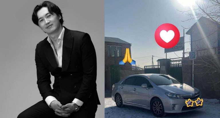 Жүжигчин Х.Цасчихэрийн найзын автомашиныг хулгайлсан этгээдийг иргэний мэдээллийн мөрөөр олжээ