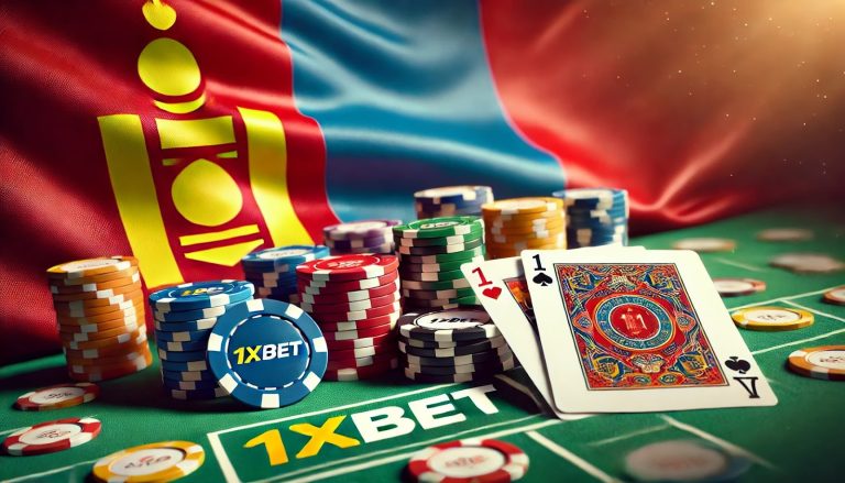 1xBet -ээр дамжин нэг их наяд орчим төгрөг гадагш урссан байна