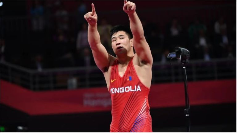 Чөлөөт бөхийн ДАШТ: Өнөөдөр Г.Ганхуяг тэргүүтэй манай 6 тамирчин барилдана