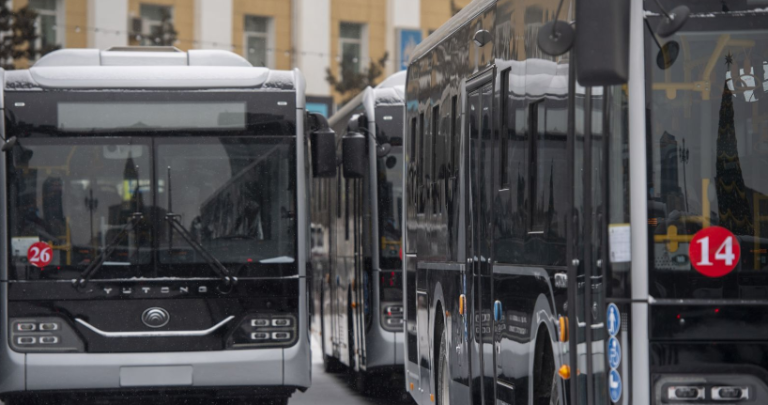 Дараах нийтийн тээврийн чиглэлүүдэд өөрчлөлт орууллаа