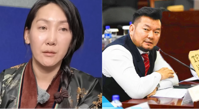 О.Нарангарав: Хугацаанаасаа өмнө суллагдсан Б.Эрдэнэсүх надад болон хүүхдүүдийн амь нас, эрүүл мэндэд аюул учруулж байна