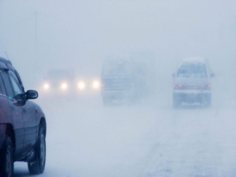 Сэрэмжлүүлэг: Ихэнх нутгаар цас орж, шуурна