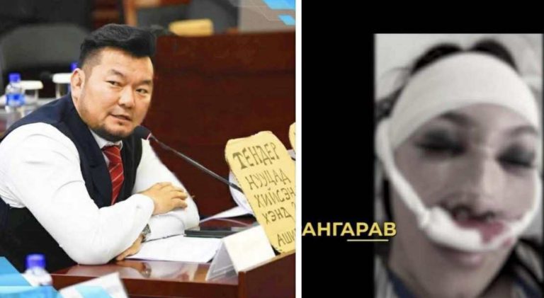 Б.Эрдэнэсүхийн том хүү О: Ээжийг нууцаар зодож, тамлаж, яргалдаг… хутга, алх барьж дайрдаг байсан…