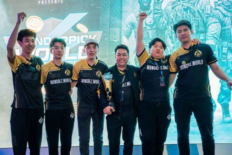 “The MongolZ” $45,000-ын эзэн болов