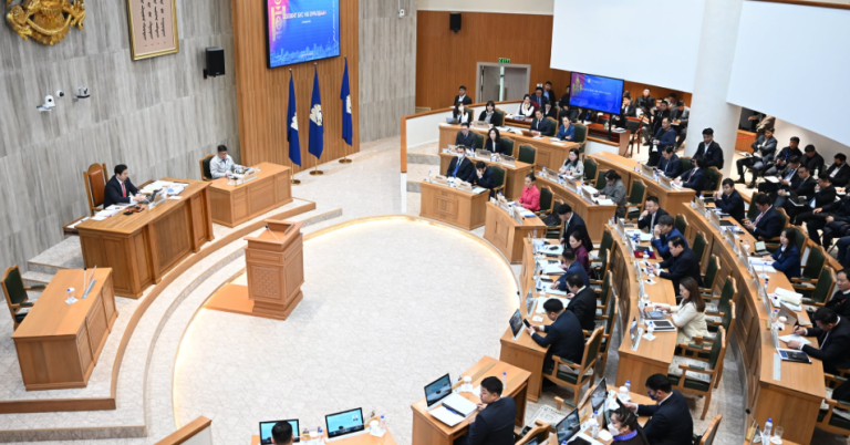 Нийслэл 2026 оныг “Бизнес эрхлэгчдийг дэмжих жил” болгон зарлалаа