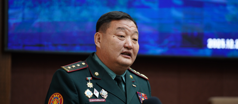 Д.Манлайбаатар: 05 дугаар ангийн цэргүүд камергүй өрөөнд дүрмийн бус харилцаа үүсгэсэн байна
