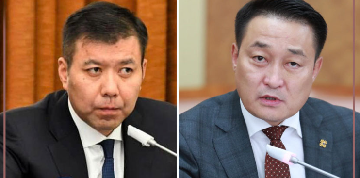 Б.Энхбаяр: Д.Амарбаясгалан дарга Монголд байна уу, хилээр гараад явчихсан уу?