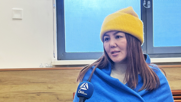 Сэтгүүлч Т.Шинэбаяр: Сэтгүүлч Н.Өнөрцэцэг яг л би юм билээ дээ…