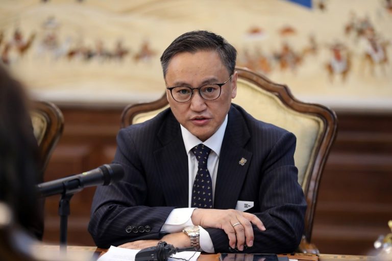 Ж.Чинбүрэн: Улаанбурхан өвчний дэгдэлт дахин нэмэгдэж байна