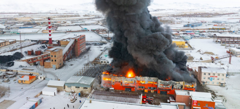 Түймэрт өртсөн “Шинэ Улаангом зах”-ыг дахин барихад 3 тэрбум төгрөг тусгасан гэв