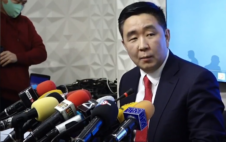 Д.Мөнх-Эрдэнэ: Хоёрын хооронд дэд сайд хийхгүй… хийвэл Ерөнхий сайд хийж…