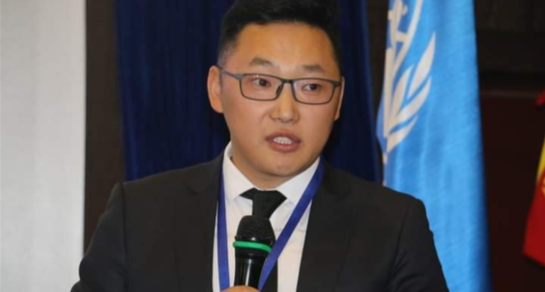 Сэтгүүлч С.Будрагчаа ард түмнээсээ хандив хүслээ