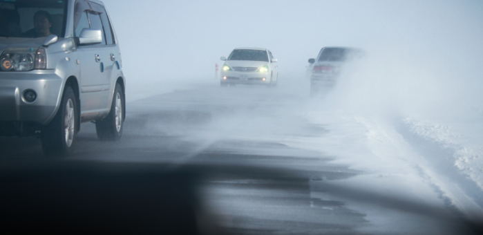 Өнөөдөр баруун аймгуудын нутгаар салхи шуургатай байхыг анхааруулж байна