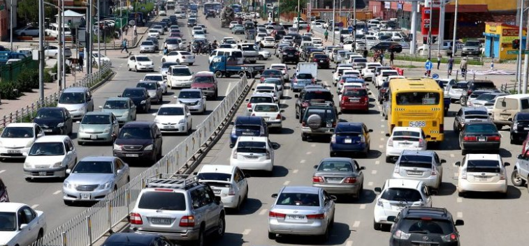 Зам ашигласны төлбөрөө төлөөгүй жолоочид өнөөдрөөс хоног тутам алданги тооцно