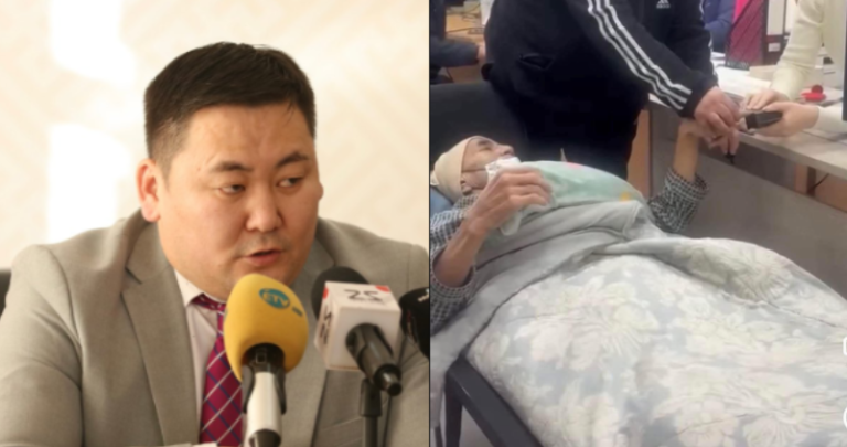 Хэвтрийн дэглэмтэй иргэнд үйлчилгээ үзүүлсэн улсын байцаагчид хариуцлага тооцох талаар зөвлөмж хүргүүлсэн гэв