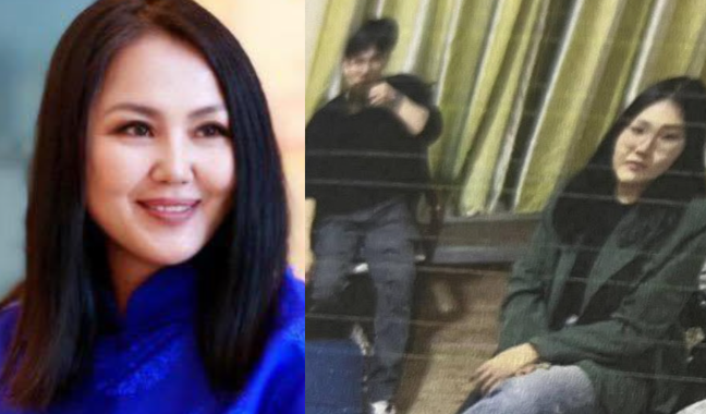 Сэтгүүлч Т.Шинэбаяр: Гэмгүй хоёр хүүхдийг суллалаа… харин ч шоронд гэмгүй хүүхдүүд зөндөө хоригдлоо…