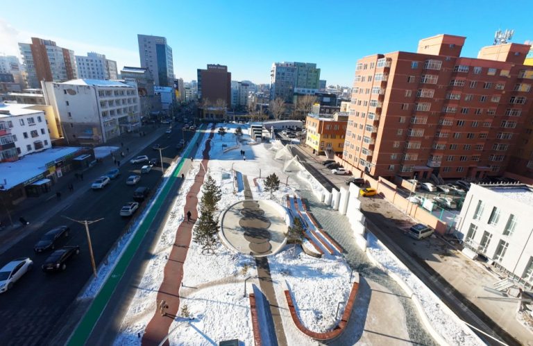 “Урт цагаан” үйлчилгээний төвийг улсын комисс хүлээн авчээ