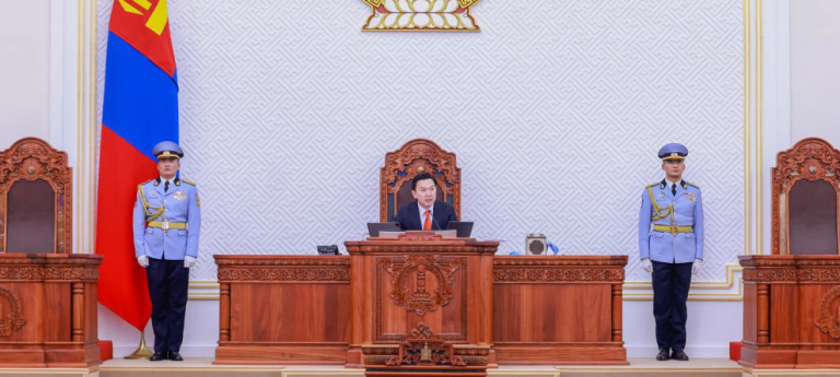 Н.Учрал: УИХ-ын хаврын чуулган эхэлснээс хойш 10 өдөрт ямар ч хууль батлаагүй, шийдвэр гаргаагүй байна