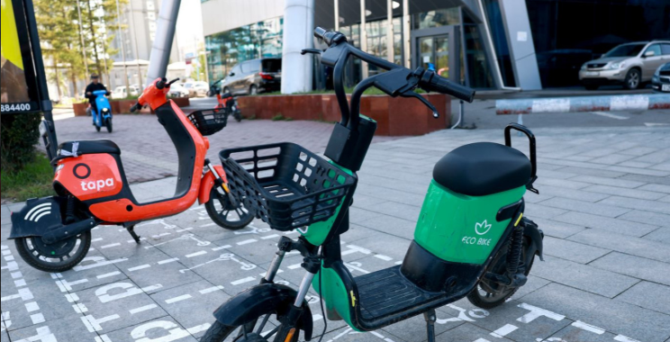 4 дүгээр сарын 10-наас скүүтер, мопед, цахилгаан дугуйг хөдөлгөөнд оролцуулна