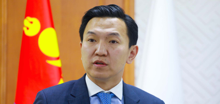 Монгол Улсын 35 дахь Ерөнхий сайдаар Н.Учрал томилогдлоо