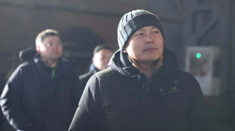 Х.Нямбаатар: Томоохон бүтээн байгуулалтын ажлуудад дотооддоо үйлдвэрлэсэн ган төмөр авахаар төлөвлөж байна