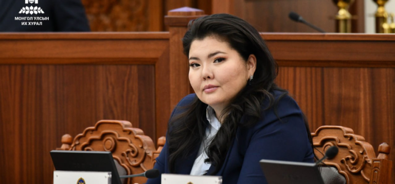Маргааш УИХ-ын гишүүн М.Нарантуяатай холбоотой гомдлыг Ёс зүйн дэд хороогоор хэлэлцэнэ гэв