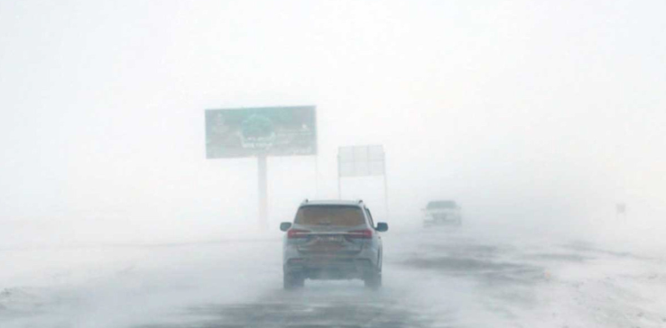 ЦАГ АГААР: Ирэх лхагва гарагт ихэнх нутгаар хүйтэрнэ