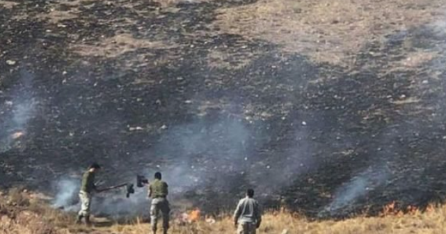 Ховдод гарсан түймэрт мэргэжлийн ангийн нэг алба хаагч амиа алджээ