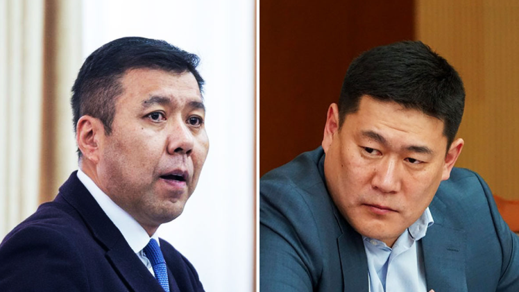 Б.Энхбаяр: Л.Оюун-Эрдэнэ мөнгөний баримжаагаа алдчихсан байх шиг байна. 50 саяар иргэдийг торгох тухай ярьж байсан хүн шүү дээ