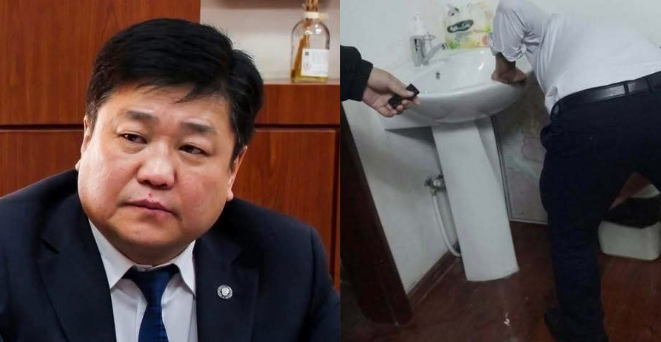 Ажлын өрөөндөө архидаж, бие зассан дарга нарыг 10 хоног баривчилах шийтгэл оноожээ