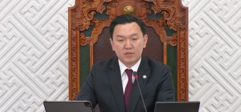 УИХ-ын дарга Н.Учрал: Хаврын чуулганыг авлига, албан тушаалын гэмт хэргийн эсрэг ажиллахад чиглүүлнэ