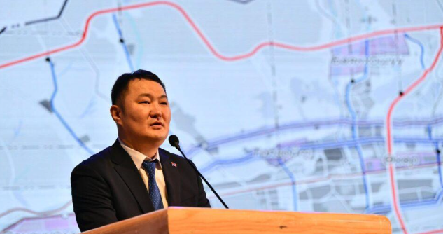 НЗД-ын орлогч Д.Бадарсан “Туулын хурдны зам”-ыг эсэргүүцэж байгаа тул ажлаа өгөхөөр болжээ