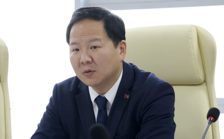 Т.Даваадалай: Бургас авах нь байгаль орчинд сөрөг нөлөөгүй…