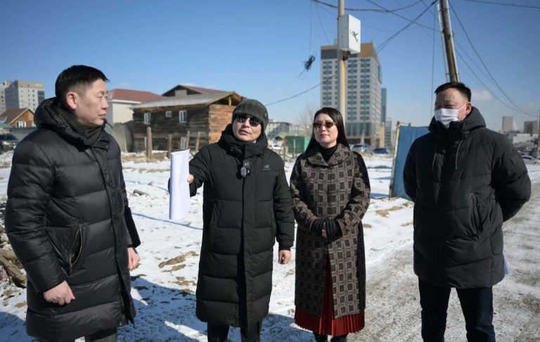 Х.Нямбаатар: Гандангийн дэнжийг Улаанбаатар хотын хамгийн том цэцэрлэгт хүрээлэн болгоно