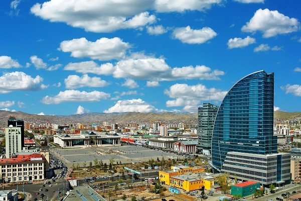 Улаанбаатарт 15 градус дулаан байна