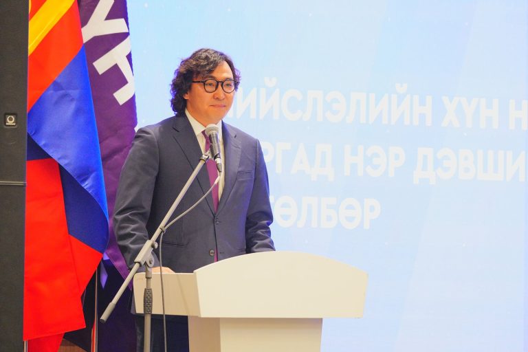 Нийслэлийн ХҮН намын даргаар Төмөрсайханы Отгонбаатар сонгогджээ