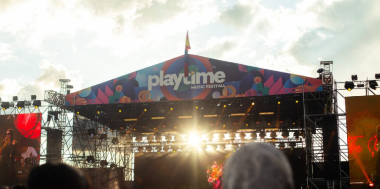 “Playtime” наадмын эхний эвент өнөөдөр Сүхбаатарын талбайд болно