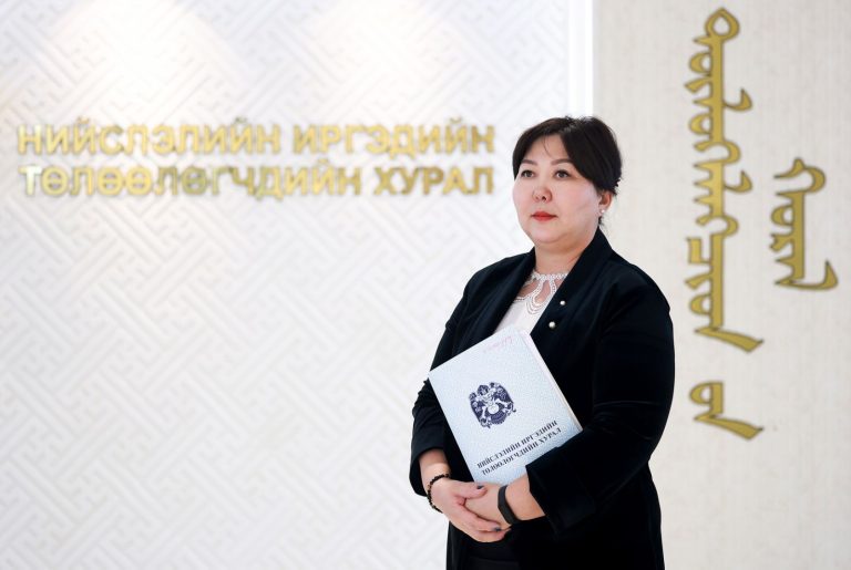 М.ХАЛТАР: НИТХ ДАХЬ АН-ЫН БҮЛГЭЭС ИРҮҮЛСЭН САНАЛЫН ДАГУУ ХУРАЛДААНЫГ ТОДОРХОЙГҮЙ ХУГАЦААГААР ХОЙШЛУУЛАХ ЗАХИРАМЖ ГАРСАН