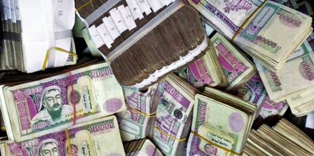 Орлогоо нотолж чадаагүй нийтийн албан тушаалтны хөрөнгийг УЛСЫН ОРЛОГО болгожээ