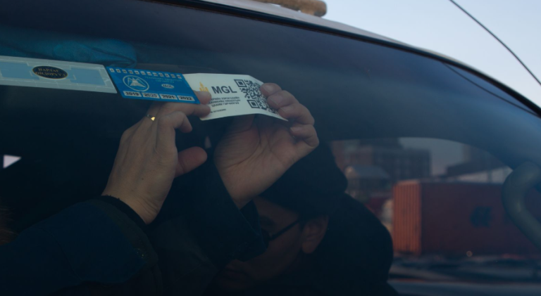 Тээврийн хэрэгслийн цахим гэрчилгээ буюу RFID технологи 2027 оны нэгдүгээр сараас ажиллаж эхэлнэ гэв