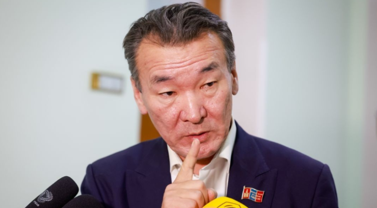 С.Ганбаатар: Төр засагт байгаа хулгайг ил гаргах ёстой…