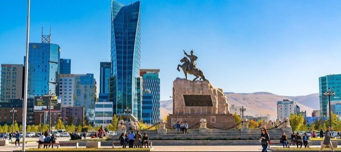 Улаанбаатарт 14 хэмийн дулаан
