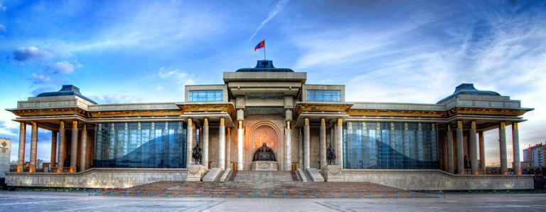 Улаанбаатарт 19 хэм дулаан
